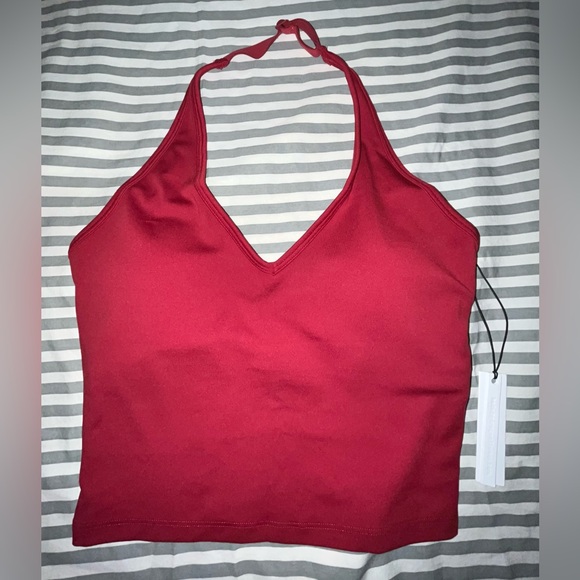 Paragon Fitwear Other - Paragon Fitwear Reluna Max Out Brami in Dahlia Size M